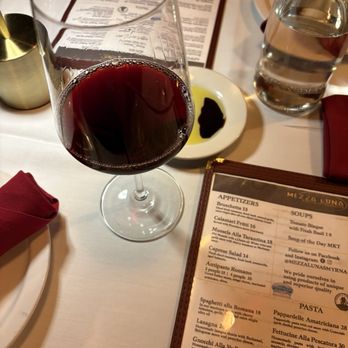 Mezza Luna - Italian Near Me - Smyrna, Georgia