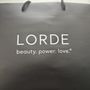 Photo of Lorde Beauty