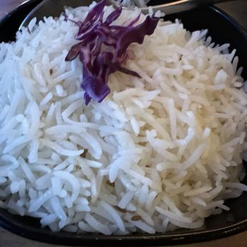 Spice Street - Plain Rice - Indian Near Me - Silver Spring, Maryland