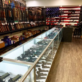 Butch's Gun World - Guns & Ammo Near Me - Vineland, New Jersey Butch's Gun World - Guns & Ammo Near Me - Vineland, New Jersey