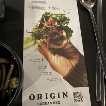 Origin Korean BBQ - Silverware - Korean Near Me - Los Angeles, California Origin Korean BBQ - Silverware - Korean Near Me - Los Angeles, California