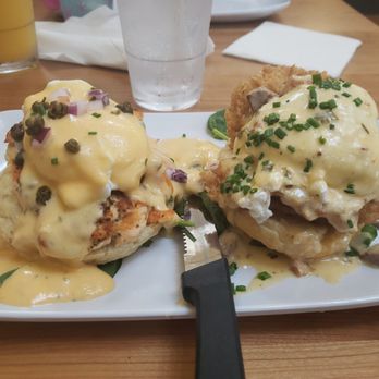 Ruby Sunshine Homewood - Amazing eggs benedict - Breakfast & Brunch Near Me - Birmingham, Alabama Ruby Sunshine Homewood - Amazing eggs benedict - Breakfast & Brunch Near Me - Birmingham, Alabama
