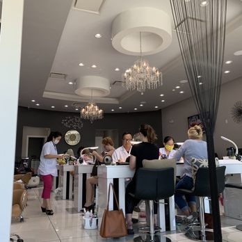 Classic Nails & Spa - Inside - Nail Salons Near Me - Peoria, Arizona