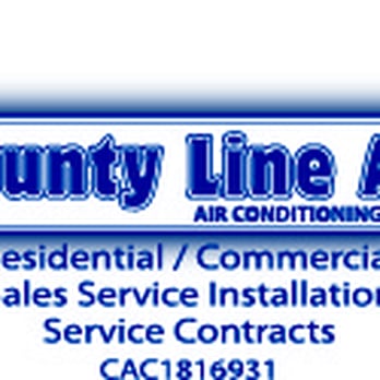 County Line Air - Air Conditioning Company Boca Raton - Heating & Air Conditioning/HVAC Near Me - Boca Raton, Florida