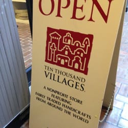 Ten Thousand Villages