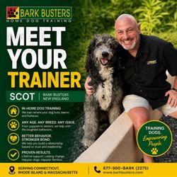 Bark Busters Home Dog Training Southern New England