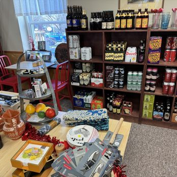 Culpeper Cheese Company - a variety of products - Cheese Shops Near Me - Culpeper, Virginia