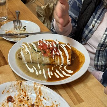 Golden West Cafe - Aztec Burrito and cauliflower wings - Cafes Near Me - Baltimore, Maryland Golden West Cafe - Aztec Burrito and cauliflower wings - Cafes Near Me - Baltimore, Maryland
