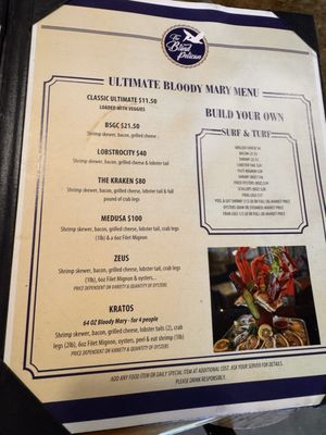 Menu photo 5 The Blind Pelican Holly Springs, NC Menu photo 5 The Blind Pelican Holly Springs, NC
