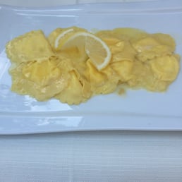 Lemon ravioli Lemon ravioli