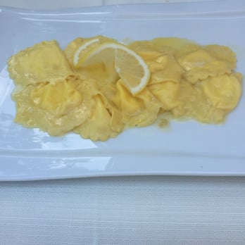 Locanda la Tirlindana - Lemon ravioli - Italian Near Me - Sala Comacina, LC Locanda la Tirlindana - Lemon ravioli - Italian Near Me - Sala Comacina, LC