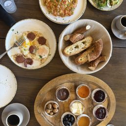 Breakfast for two Breakfast for two