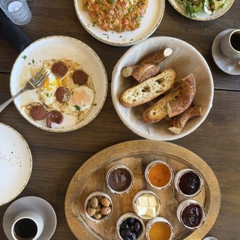 Pera La - Breakfast for two - Turkish Near Me - Los Angeles, California Pera La - Breakfast for two - Turkish Near Me - Los Angeles, California