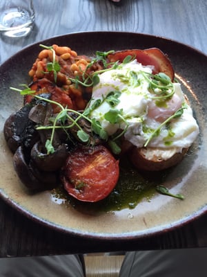 Town Tonic Cafe & Restaurant by null