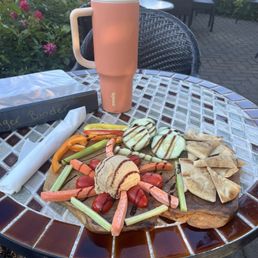 Seasonal Hummus Seasonal Hummus