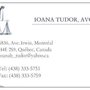 Photo of Ioana Tudor, Avocate