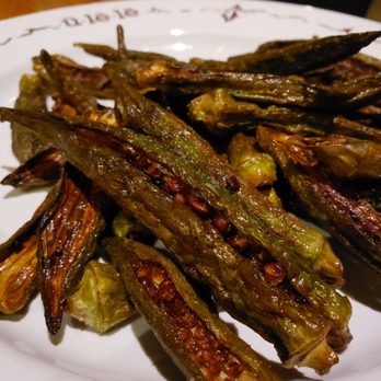 Ulele - Okra Fries - New American Near Me - Tampa, Florida