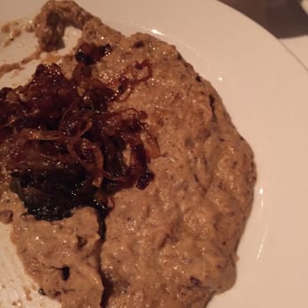 Darya Restaurant - Borani, eggplant appetizer - Middle Eastern Near Me - Santa Ana, California