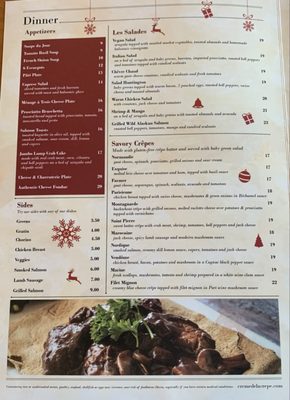 Menu photo 7 Creme De La Crepe - Long Beach Long Beach, CA