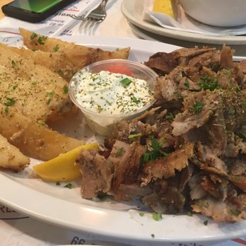 Gyro World - Greek gyro platter - Greek Near Me - Flushing, New York Gyro World - Greek gyro platter - Greek Near Me - Flushing, New York