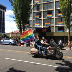 Capital City Pride Parade and Festival
