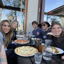 Olivia Torget - A fabulous patio experience.