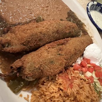 Chuy's - Chili Relleno - Mexican Near Me - Murfreesboro, Tennessee