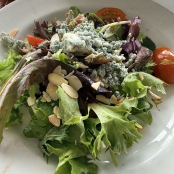 Pacific Coast Grill - Mixed Organic Greens salad - Seafood Near Me - Cardiff, California Pacific Coast Grill - Mixed Organic Greens salad - Seafood Near Me - Cardiff, California