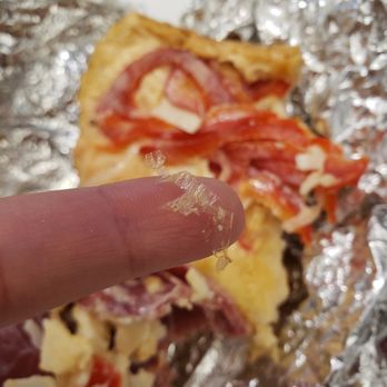 Matt & Marie's - Plastic found in my sandwich :( - Sandwiches Near Me - Philadelphia, Pennsylvania Matt & Marie's - Plastic found in my sandwich :( - Sandwiches Near Me - Philadelphia, Pennsylvania