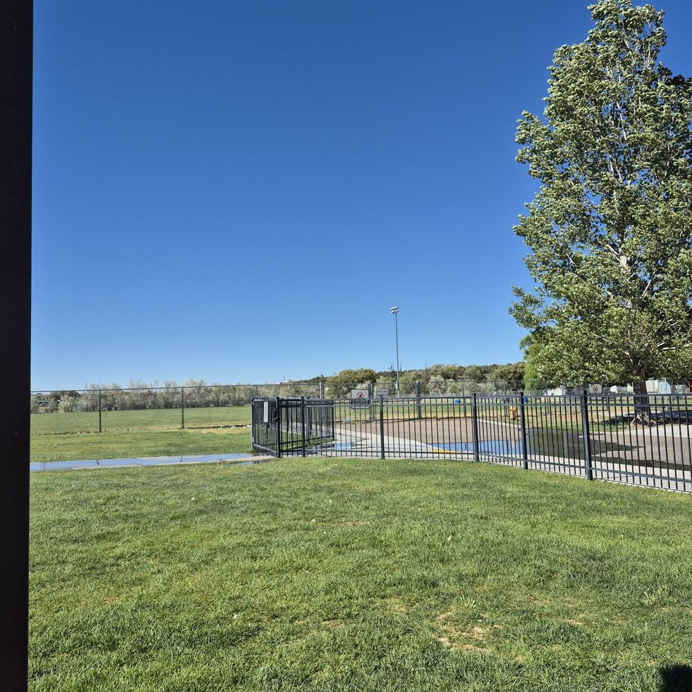 Frontier Park - View of the park - Parks Near Me - Show Low, Arizona