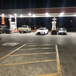76 Gas Station
