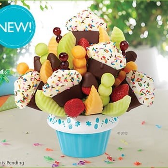 Edible Arrangements - Fruit Confetti Cupcake - Gift Shops Near Me - North Miami Beach, Florida Edible Arrangements - Fruit Confetti Cupcake - Gift Shops Near Me - North Miami Beach, Florida