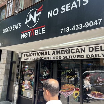 Notable - Door - Caribbean Near Me - Long Island City, New York
