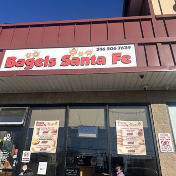 Bagels Santa Fe - Bagels Near Me - East Meadow, New York