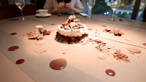 Mandarin Grill + Bar by null