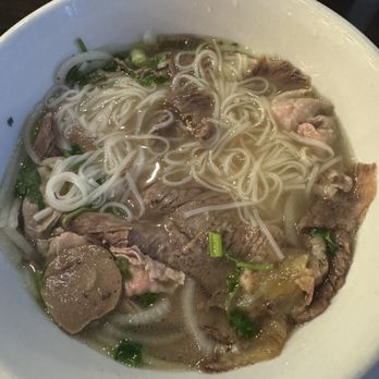 Pho Ninh Kieu - P1. House Combo - Vietnamese Near Me - Parsippany, New Jersey