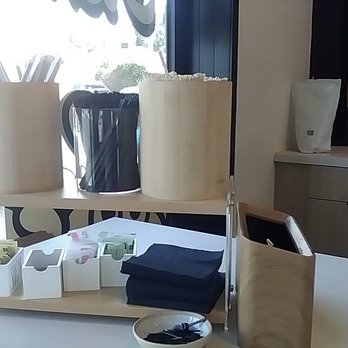 Crema - Straws, sugar, stirrers, and napkins. - Coffee & Tea Near Me - Sherman Oaks, California