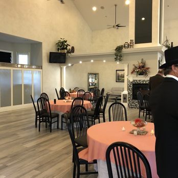 Millennial Falls Reception Center - Beautiful interior for dancing and dining - Venues & Event Spaces Near Me - Draper, Utah