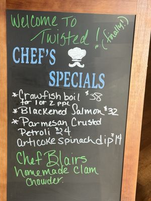 Menu photo 5 Twisted Brookings, OR Menu photo 5 Twisted Brookings, OR