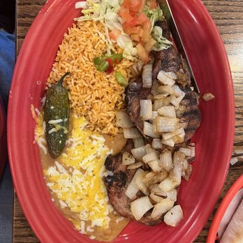 El Jardin - Pork chops - Mexican Near Me - Commerce City, Colorado El Jardin - Pork chops - Mexican Near Me - Commerce City, Colorado