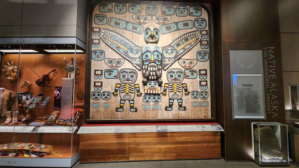 Alaska State Museum by null