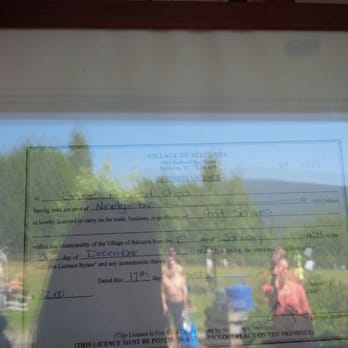 Emdee's Fish & Chips - a check for a customer - Fish & Chips Near Me - Delta, British Columbia Emdee's Fish & Chips - a check for a customer - Fish & Chips Near Me - Delta, British Columbia