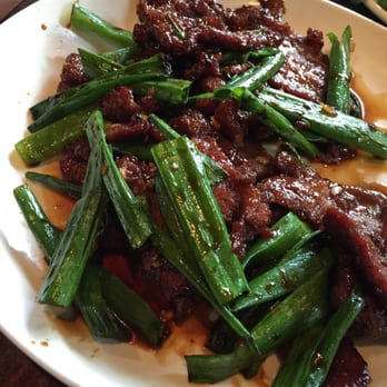 P.F. Chang's - Mongolian beef! - Chinese Near Me - Honolulu, Hawaii