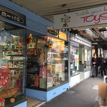 Tickle Your Brain Toys - Toy Stores Near Me - Hawthorn, VIC