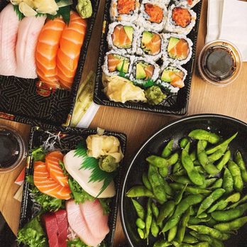 Momiji - Sashimi, nigiri, sushi - Japanese Near Me - Washington, DC, District of Columbia