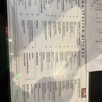 Roma Italian Kitchen - Italian Near Me - Fresno, California Roma Italian Kitchen - Italian Near Me - Fresno, California