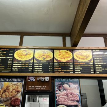 H Salt Fish & Chips - Menu - Fish & Chips Near Me - Reseda, California H Salt Fish & Chips - Menu - Fish & Chips Near Me - Reseda, California