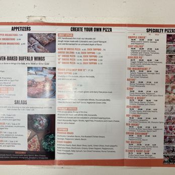 Denver Pizza Company - Pizza Near Me - Denver, Colorado Denver Pizza Company - Pizza Near Me - Denver, Colorado