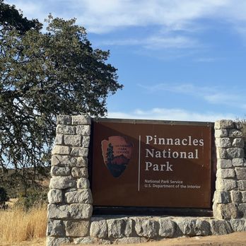 Pinnacles National Park - Parks Near Me - Paicines, California