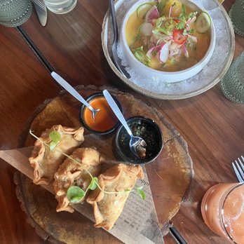 dLeña - Empanadas de Wagyu** - Mexican Near Me - Washington, DC, District of Columbia